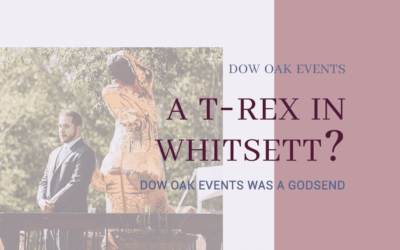 A T-Rex in Whitsett?