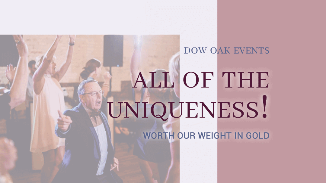 All of the Uniqueness!