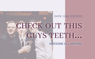 Check Out This Guy’s Teeth…
