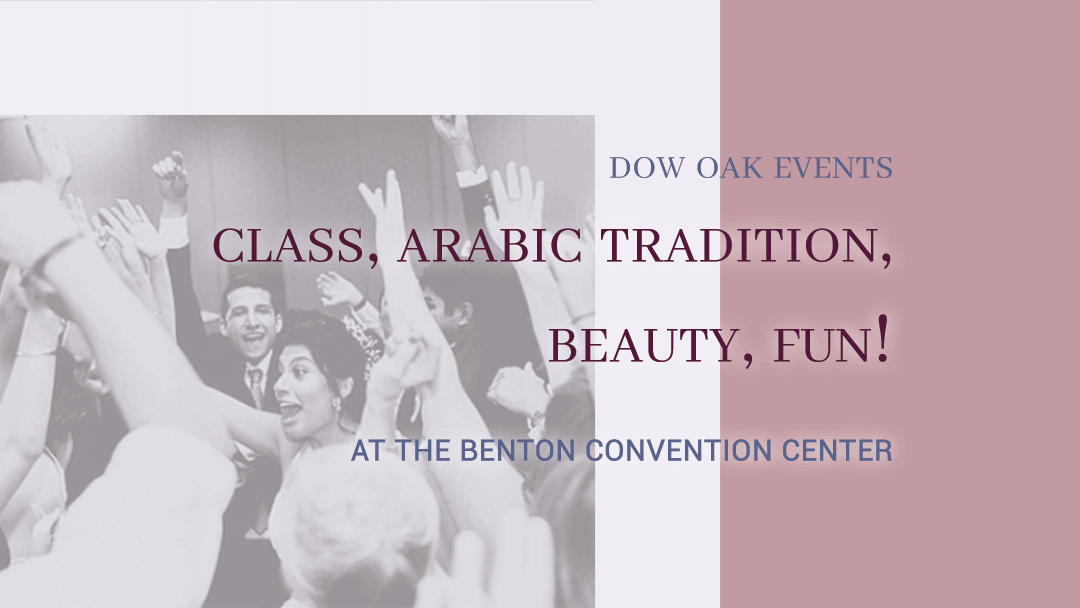Class, Arabic Tradition, Beauty, FUN!