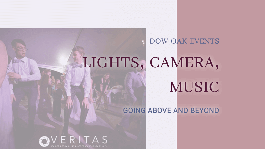 Lights, Camera, Music