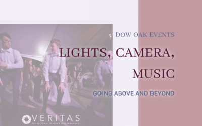 Lights, Camera, Music