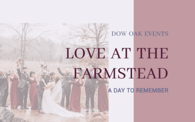 Love At the Farmstead