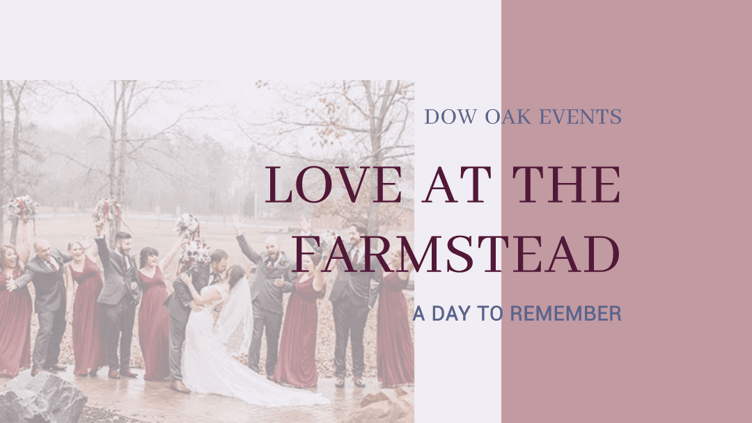 Love At the Farmstead