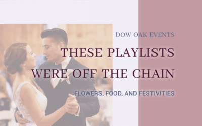 These Playlists Were Off the Chain