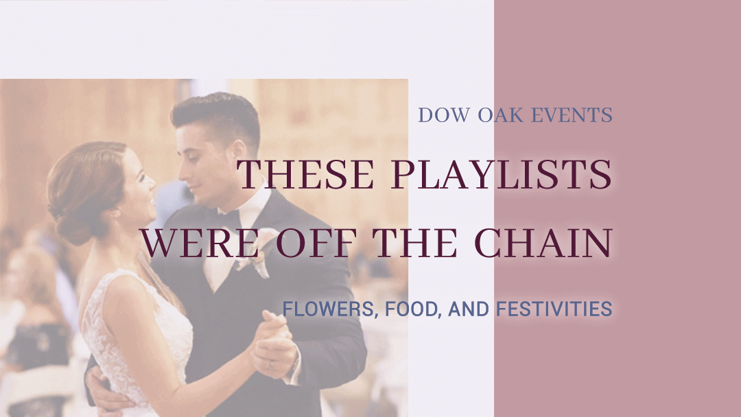 These Playlists Were Off the Chain