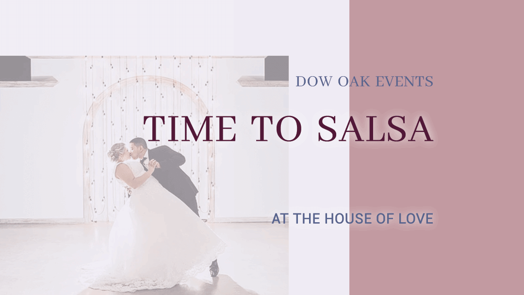 Time to Salsa