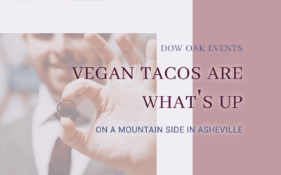 Vegan Tacos Are What’s Up