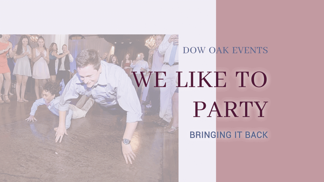 We Like To Party