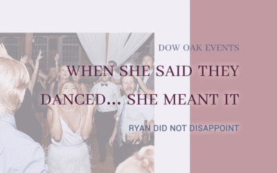 When She Said They Danced…. OH! She Meant IT!!!!!!!