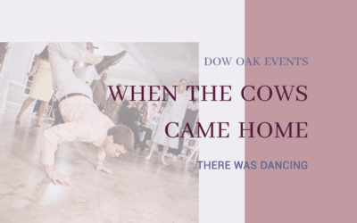 When The Cows Came Home