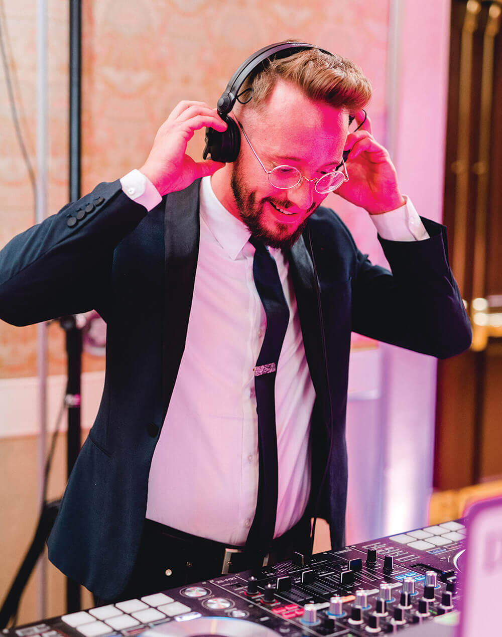 north carolina event dj freddie
