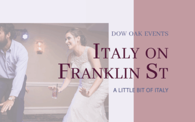 Italy on Franklin Street