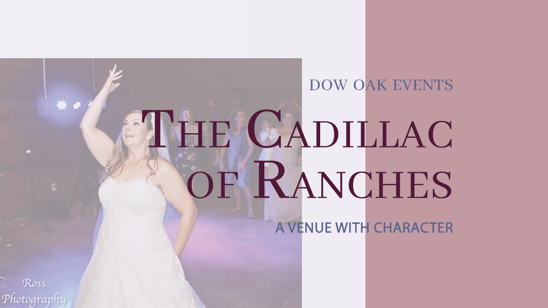 The Cadillac of Ranches