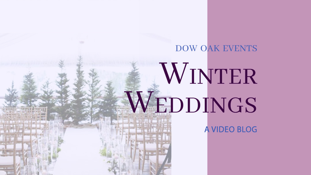 Winter Wedding Wrap-Up