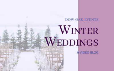 Winter Wedding Wrap-Up