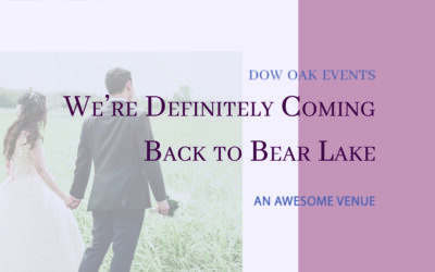 We’re Definitely Coming Back to Bear Lake Reserve