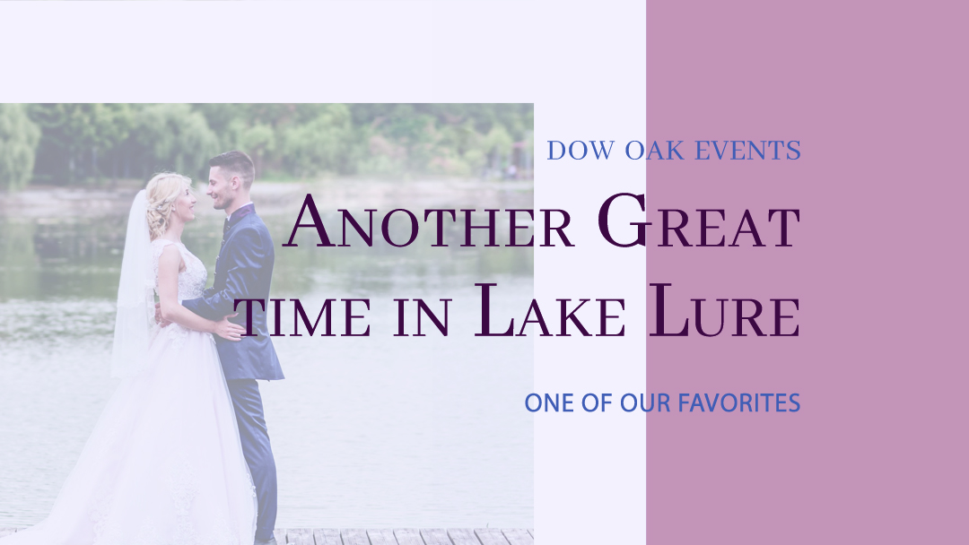 Another Great Time in Lake Lure