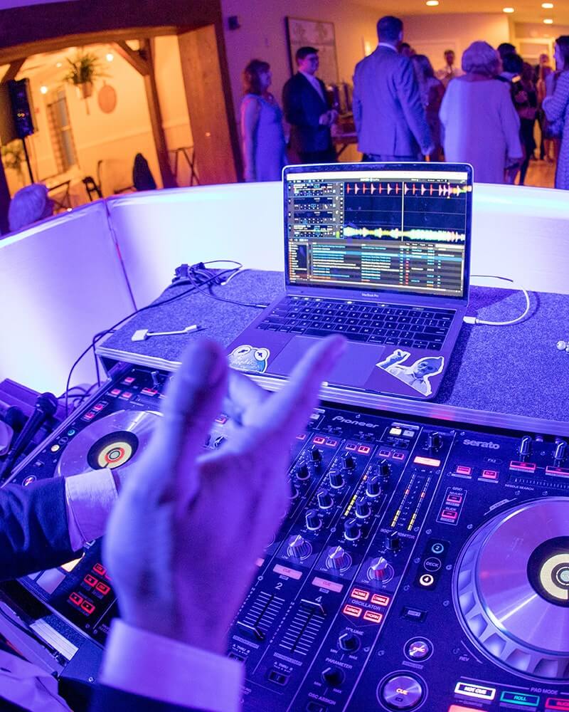 greenville dj dow oak events party dj