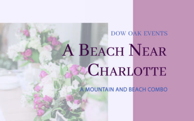 A Beach Near Charlotte