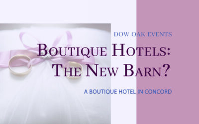 Boutique Hotels: The New Barn?