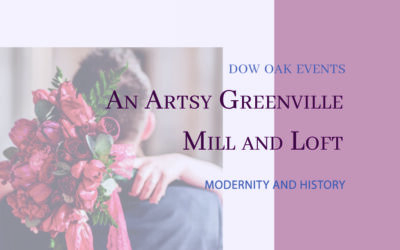 An Artsy Greenville Mill & Loft