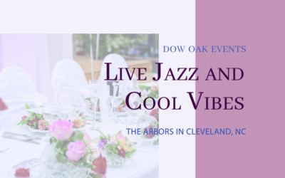 Live Jazz and Cool Vibes in Cleveland, NC