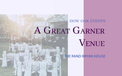 A Great Garner Venue