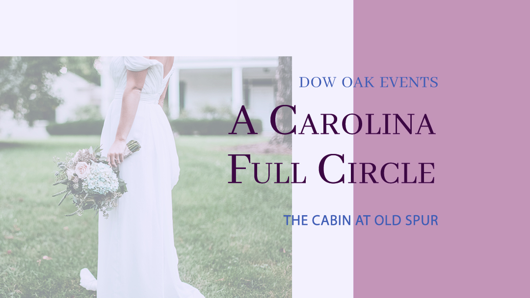 A Carolina Full Circle