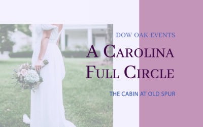 A Carolina Full Circle