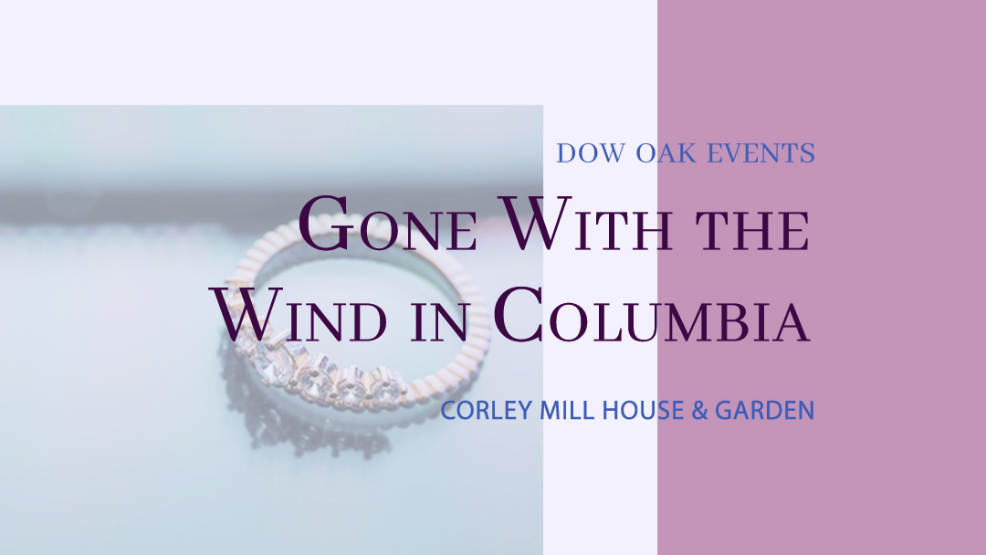 Gone With the Wind in Columbia