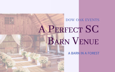 A Perfect SC Barn Venue