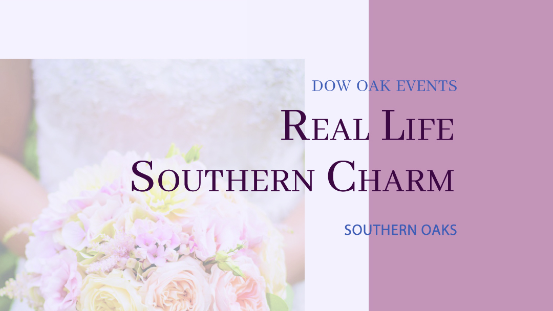 Real-Life Southern Charm