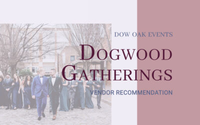 Dogwood Gatherings