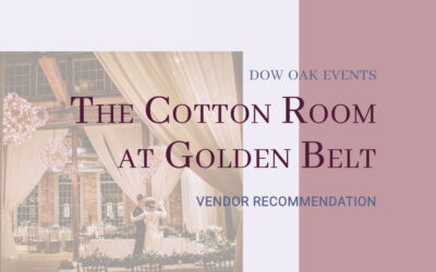 The Cotton Room at Golden Belt