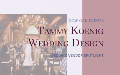 Tammy Koenig Wedding Design & Event Planning