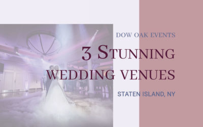 Tying the Knot On Staten Island