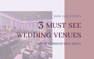 Getting Married in Wayne Township, New Jersey