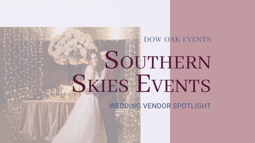 Jen Shaefer, Southern Skies Events