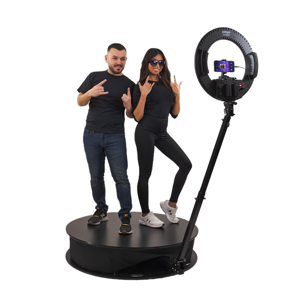 360 photo booth