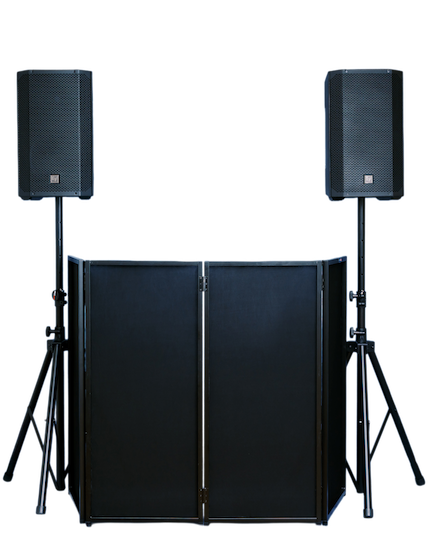 Default DJ Booth Black