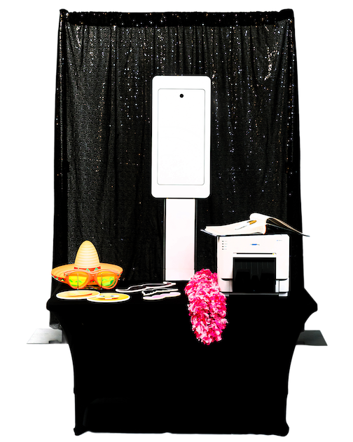 Photo Booth with Prints