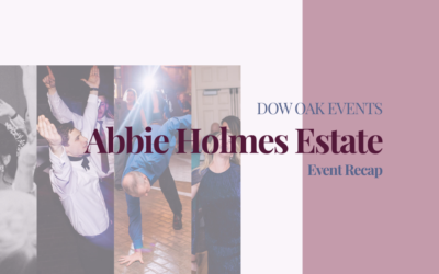 Wedding DJ and Photobooth at Abbie Holmes Estate in Ocean View, NJ