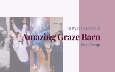 Wedding DJ at Amazing Graze Barn in Louisberg, NC