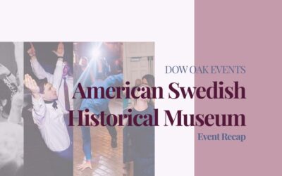 Wedding DJ at American Swedish Historical Museum in Philadelphia, PA