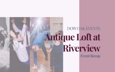 Wedding DJ at Antique Loft at Riverview in Hoboken, NJ
