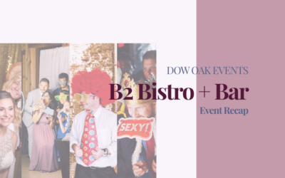 Wedding Photobooth at B2 Bistro + Bar in North Brunswick Township, NJ