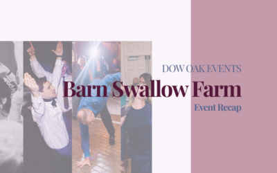 Wedding DJ at Barn Swallow Farm in Northampton, PA