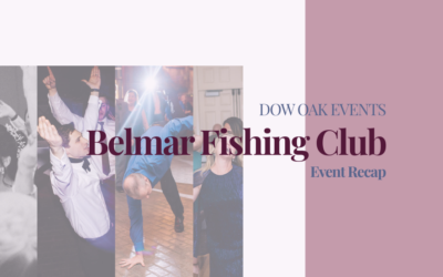 Wedding DJ at Belmar Fishing Club in Belmar, NJ