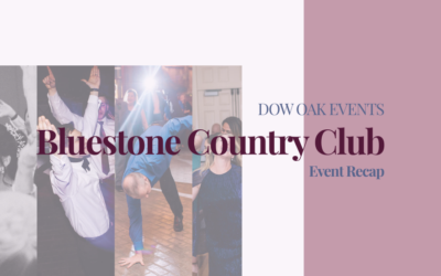 Wedding DJ at Bluestone Country Club in Blue Bell, PA